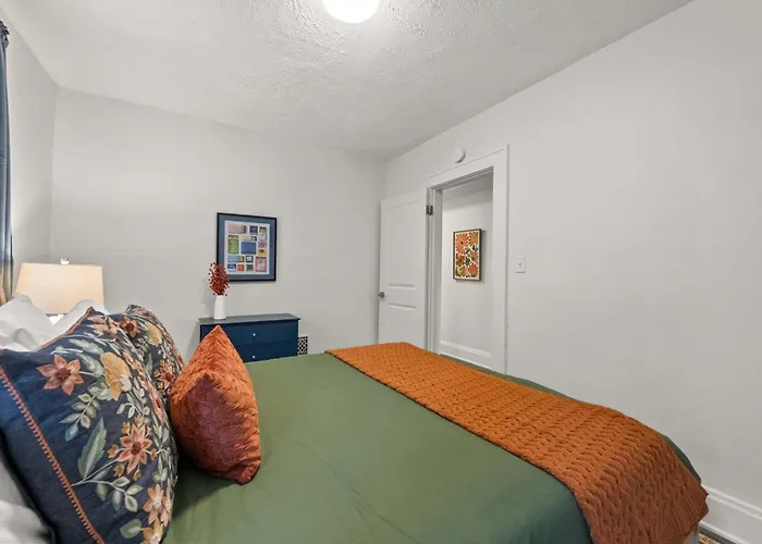 Сasa de vacaciones In Chittenden Ave, Ave *
