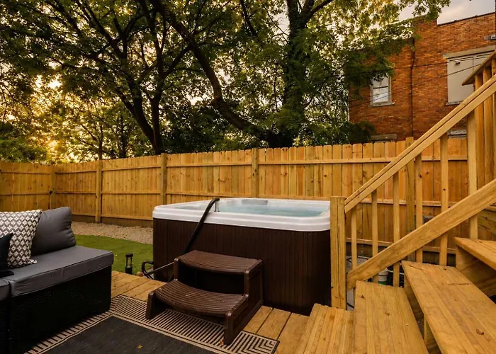 Сasa de vacaciones In Chittenden Ave, Ave Columbus