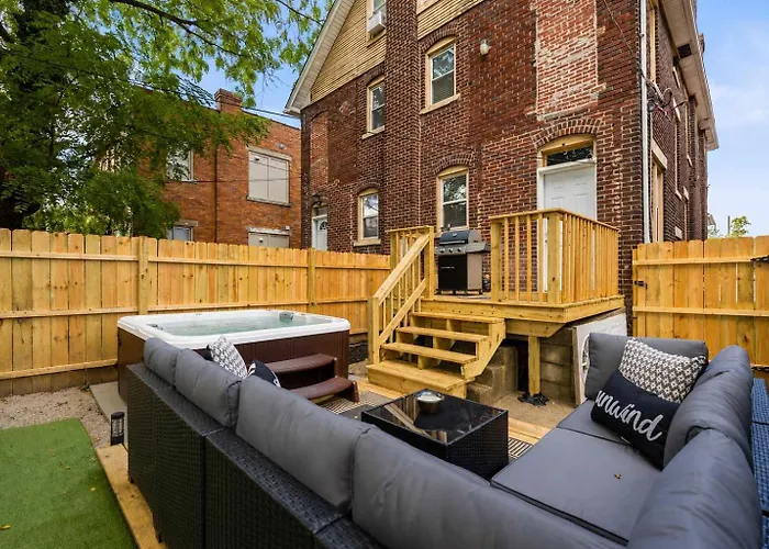 Сasa de vacaciones In Chittenden Ave, Ave *